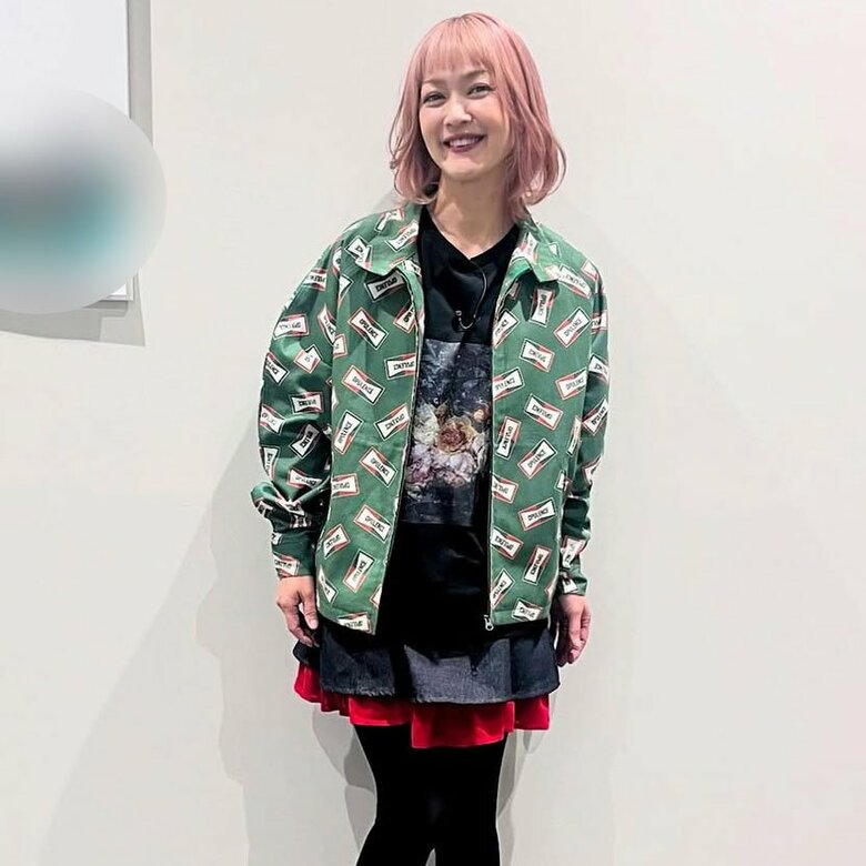 今年で芸歴32年になる松嶋さん