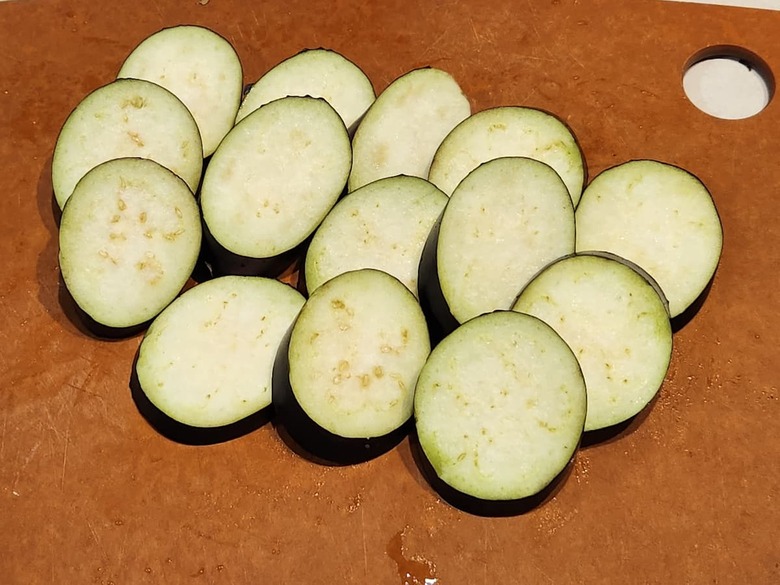 【冷凍保存の場合2】食べやすいサイズにカット