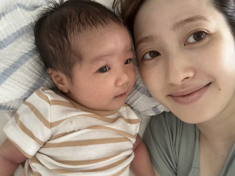 すくすく育っています！