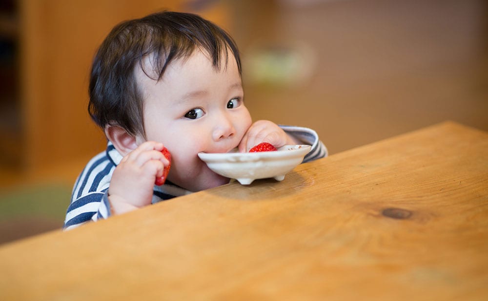 大人には理解できない子どもの変な癖に親はもうお手上げ｜CHANTO WEB