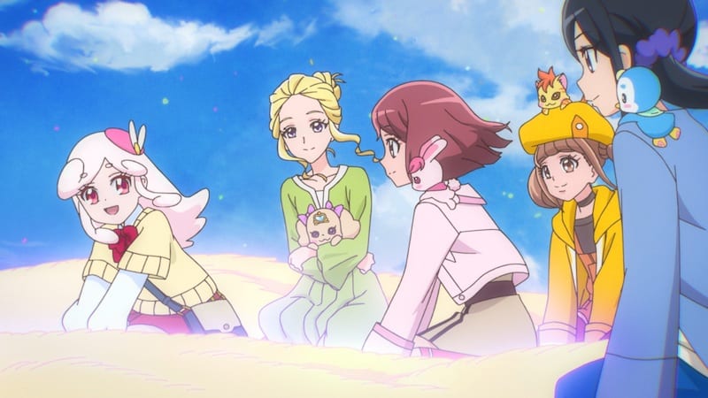 2020 映画ヒーリングっど♥プリキュアのイメージカット
