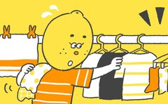 【心理テスト】濡れた洗濯物への対処の仕方で「ぴったりな健康キープ法」判明