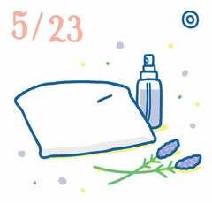 5月23日の開運風水｜睡眠不足にも風水が効く!?これで深く寝られそう