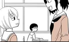 彼女と話すチャンスを狙う奥手男子の言い訳