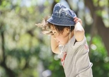 子どもをしっかり守り遠出も安心のギュット・ミニ・DX