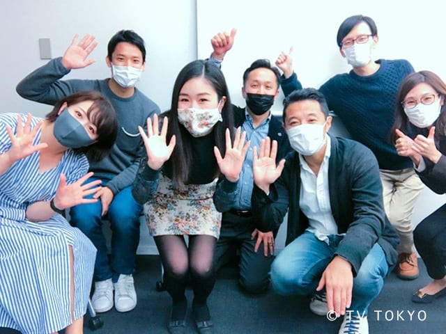 相内優香さんMBA