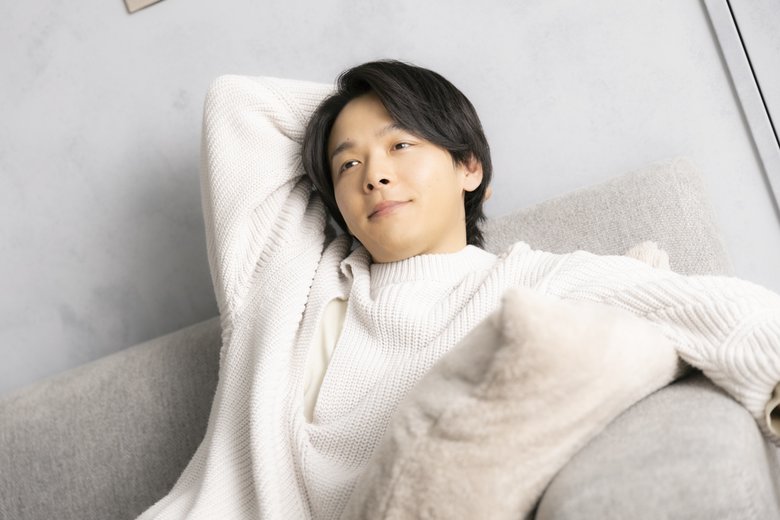 俳優の中村倫也さん