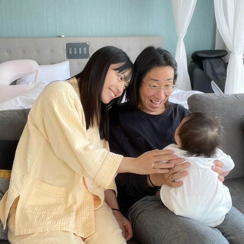 石川あんな、ゆってぃ