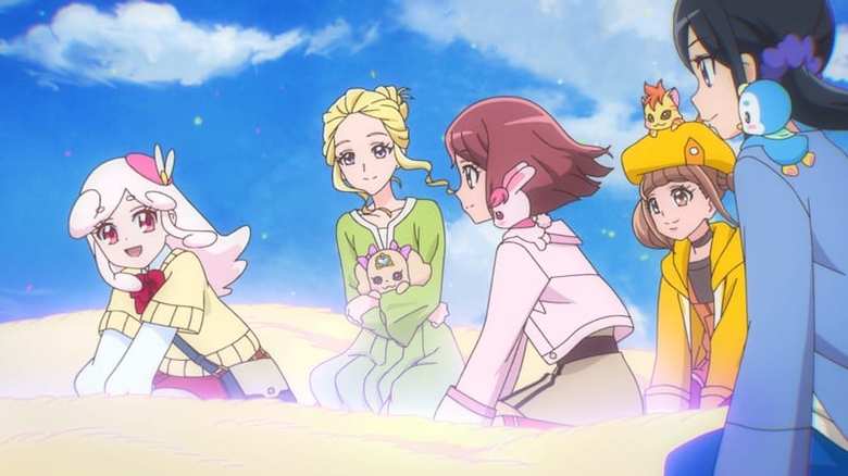 ©2020 映画ヒーリングっど♥プリキュア製作委員会