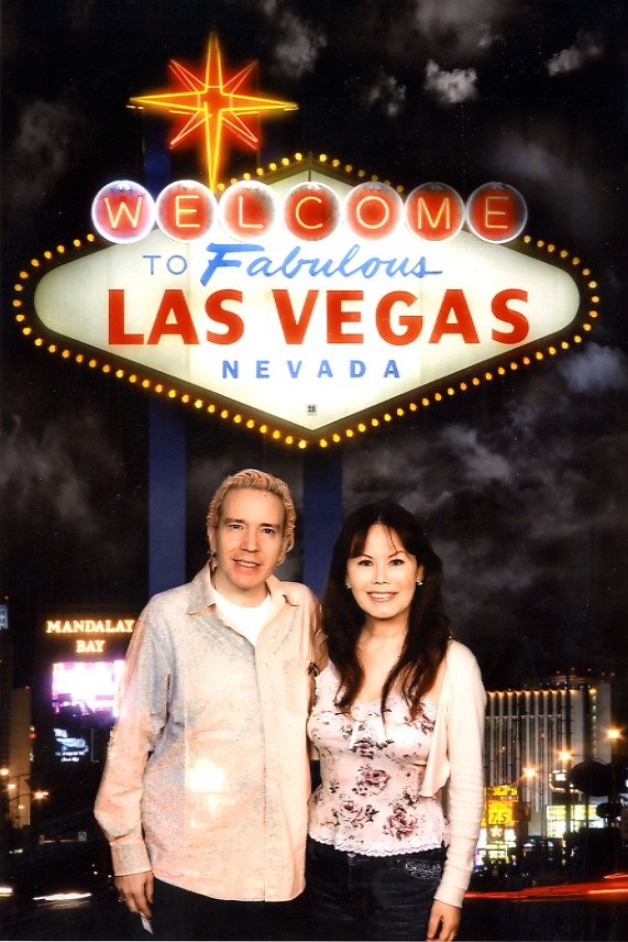 「君が苦労する姿は見たくない」というデーブさんの意向で、ホテル暮らしを選択