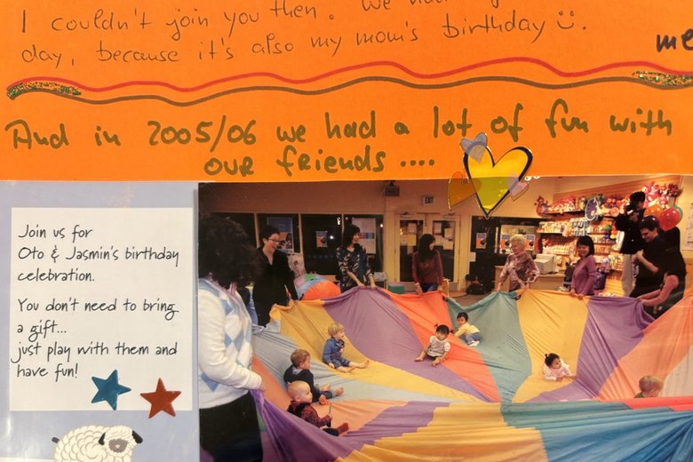 子育てサークルでは子育ての発見がいっぱいあった