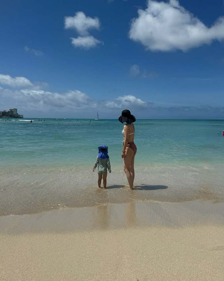 2024年、ハワイへ4年越しの新婚旅行