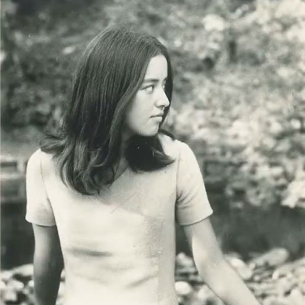 モデルとしてデビューしたての頃の宣材写真