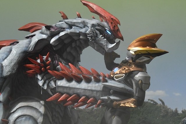 ©︎劇場版ウルトラマンＲ／Ｂ製作委員会