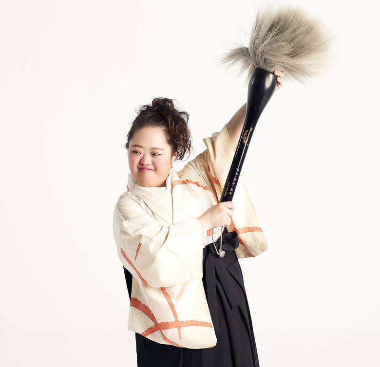 東京・大田区久が原で育った翔子さん