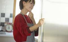 キンプリ・永瀬廉さん「これ気持ちいい!!」100均グッズの冷蔵庫収納でストレス解消!?