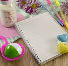 意外と読み返さないの!? 世のママが抱える「育児日記」に対する赤裸々な本音