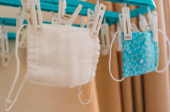 新型コロナウイルスで布マスク２枚配布が決定！正しい洗い方と乾かし方とは？