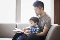 浮気の裏で子どもに見せる〝パパの顔〟私が「仮面夫婦」を決意した瞬間