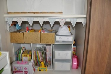 持て余している押入れ…奥もすみも！有効活用術☆