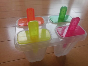 100均のアイスメーカーを使い倒す！