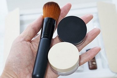 パフ・ブラシ・スポンジのお手入れで肌荒れが治るかもしれません