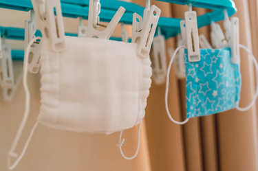 新型コロナウイルスで布マスク２枚配布が決定！正しい洗い方と乾かし方とは？