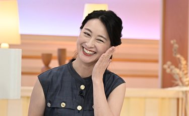 小川彩佳「産後3か月での職場復帰」母からキャスターに切り替わる瞬間