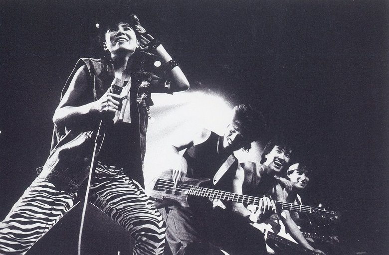 80年代、イケイケだった20代のころの中村あゆみさん