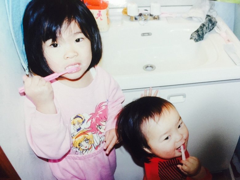 しっかり者のお姉さん、といった様子の金城梨紗子選手