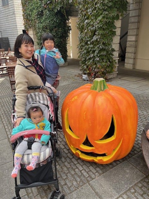 「リゾナーレ八ヶ岳」ではハロウィンを楽しんだ