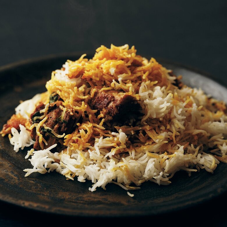 大澤さんは「いつか究極のビリヤニは作れる」と信じて日々精進しているという