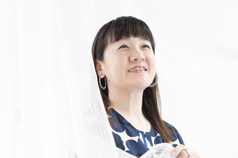 運動が終わって30分以内に食事を取るようにしていた谷さん