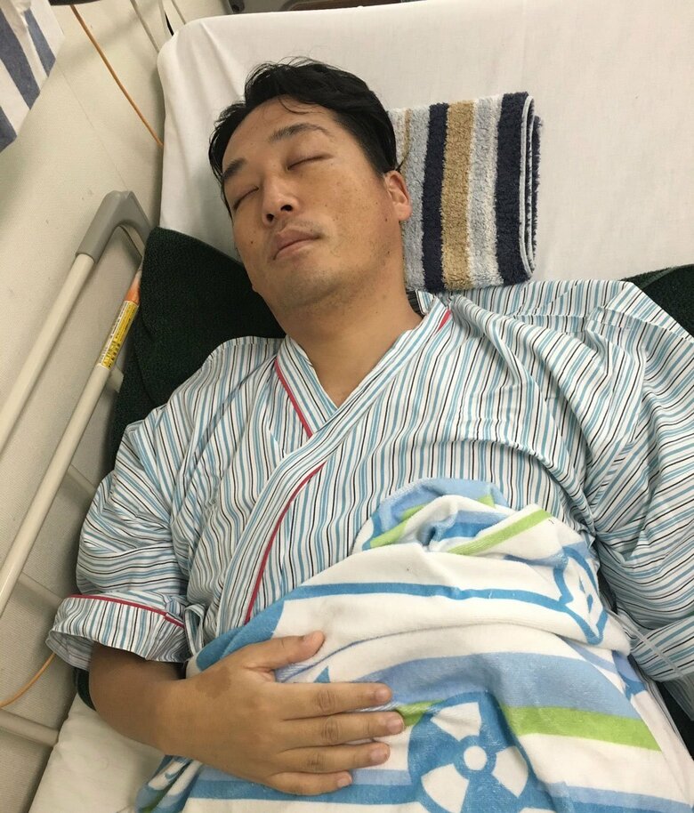 腎臓がんの手術後