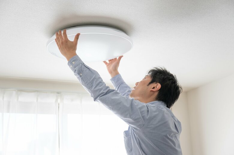 【帰省時にやると喜ばれること】その3・親の手が届かない場所の掃除をする