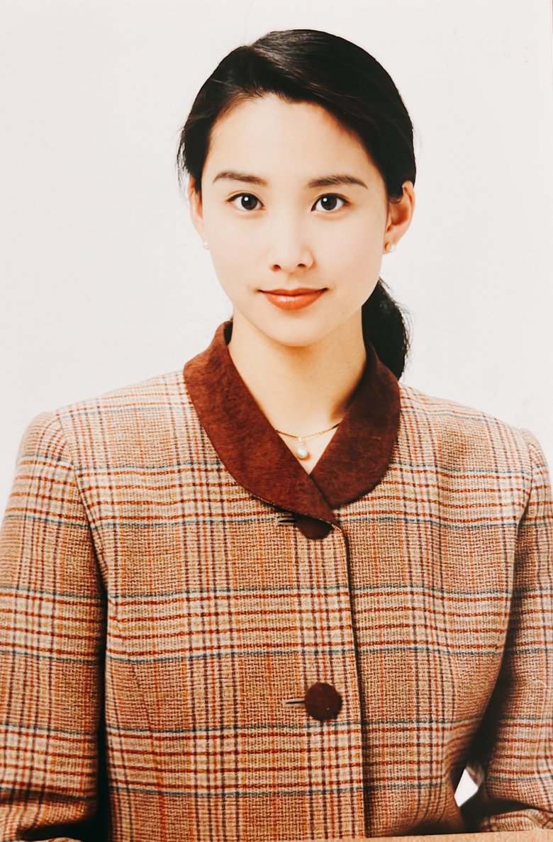 大学3年時、各局に送った書類の写真。面接はすべてこのスーツで