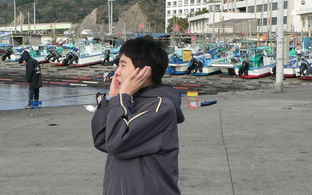 子供の頃の東田さん