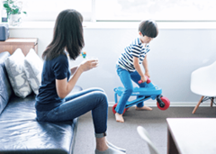 ブロガー＆インスタグラマーも登場！ 賢いワーママは時短家事で夏をのりきる！【CHANTO8月号】