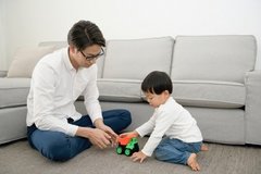 子どもの幸せを考えるシングルママ！“第二のパパ”に選ぶべき再婚相手の特徴とは？