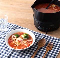 おりょうりケトル ちょいなべ！卓上調理できるながら家電はここまで進化