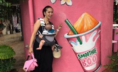 加藤夏希「手カンペがなければ話せない」有名人が集う秋田県人会で幹事の大役