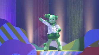 Eテレの大人キャラ「みいつけた!」サボさんの役割 独特な世界観で15年