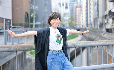 荻野目洋子「ダンシング・ヒーローの後が大変だった」山梨で過ごした2年間