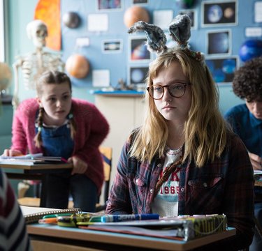 『バーバラと心の巨人』私には倒すべき敵がいる！うさ耳少女が立ち向かう