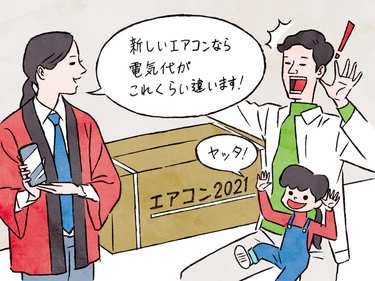 最新家電を拒否する夫。どうすれば説得できる? 
