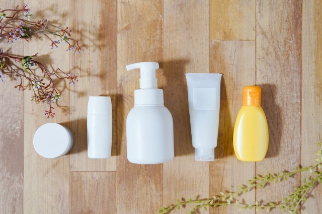 髪の毛を正しく洗うためのシャンプーの画像