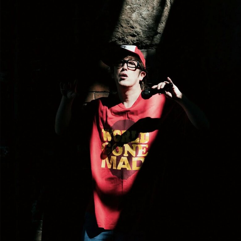 「あいとぅいまてーん」ネタを極めたいと話すですよ。さん