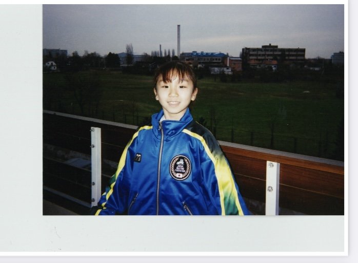 中国で生活していたころの高橋さん