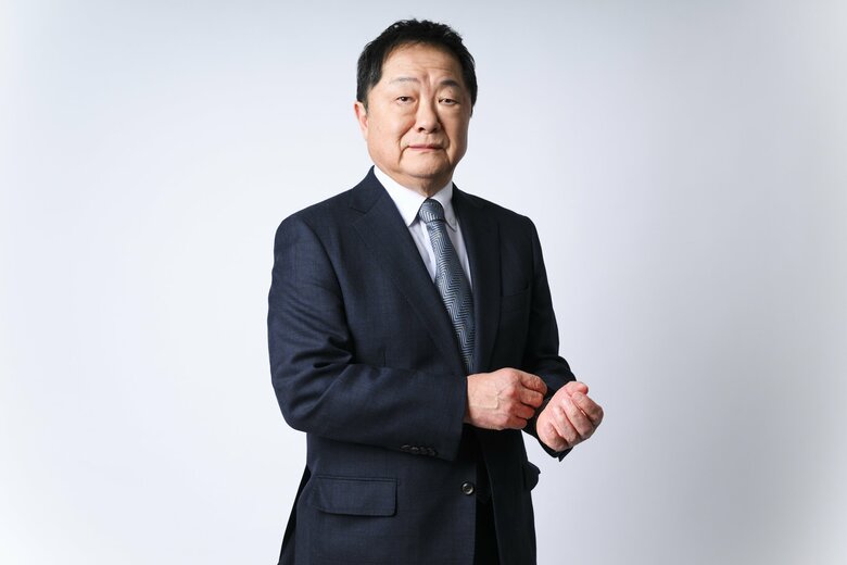 ラーメン愛を熱く語ってくれた澄川社長