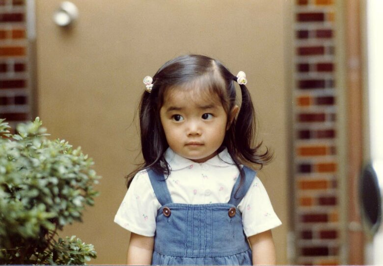 子役時代の間下さん